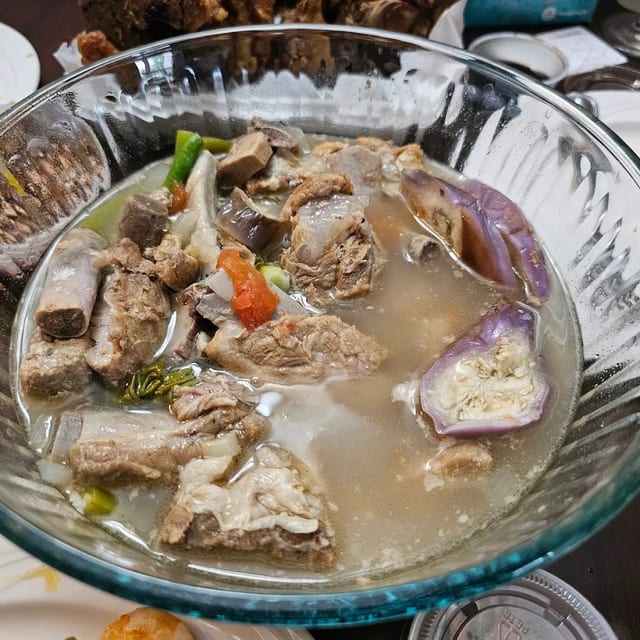 Binukadkad Na Tilapia.