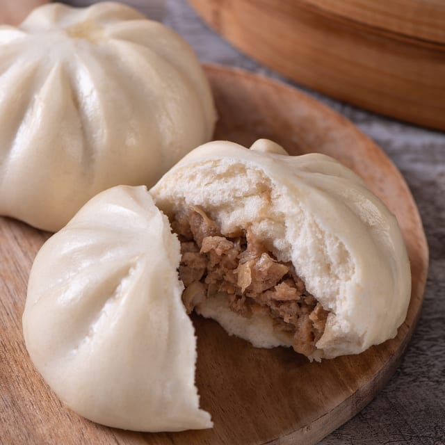 Siopao.