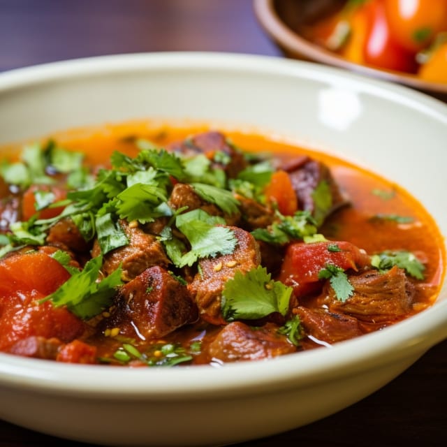 Menudo.