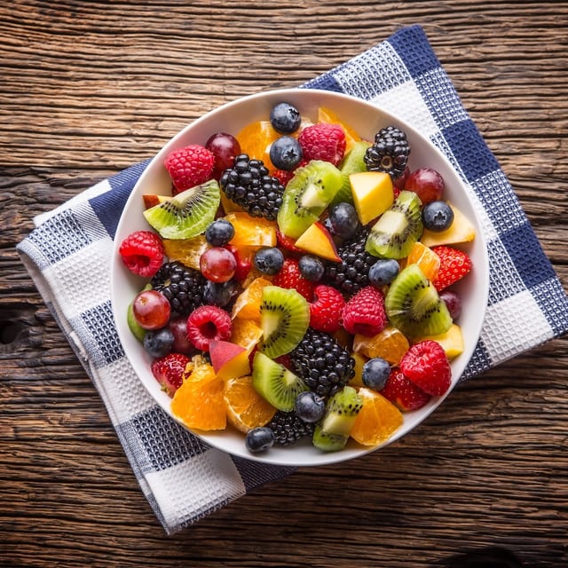 Fruit Salad.