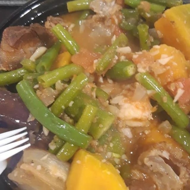 Pinakbet.