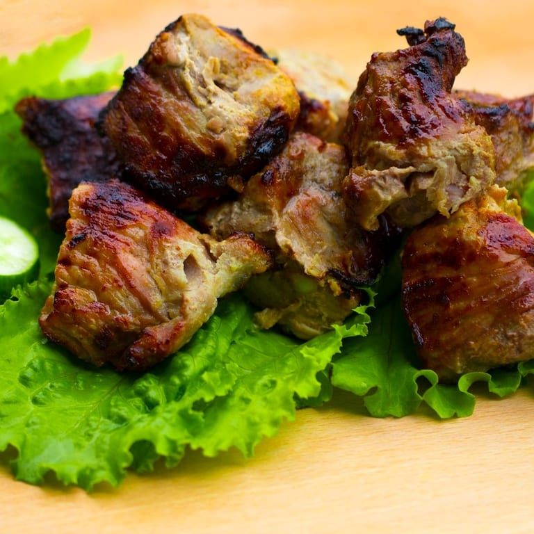 Delicious Chicharon Awaits You