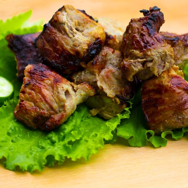 Chicharon.