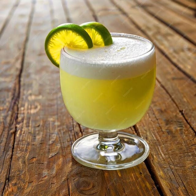 Calamansi Juice.