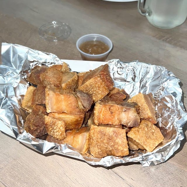 Lechon Kawali.