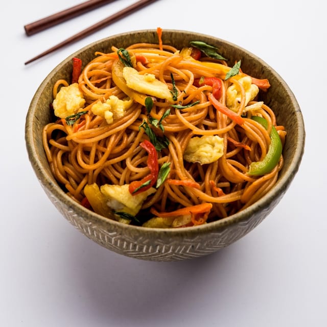 Pancit Mixed.