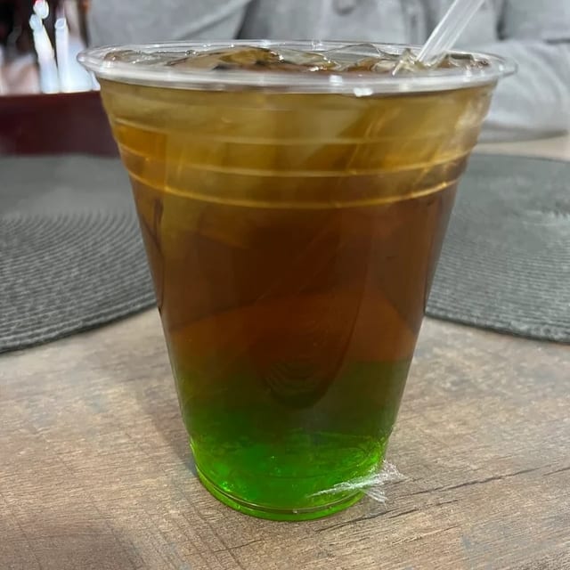 Sago't Gulaman.