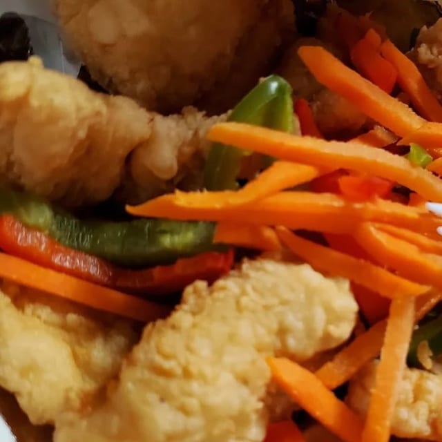 Escabeche Tilapia.