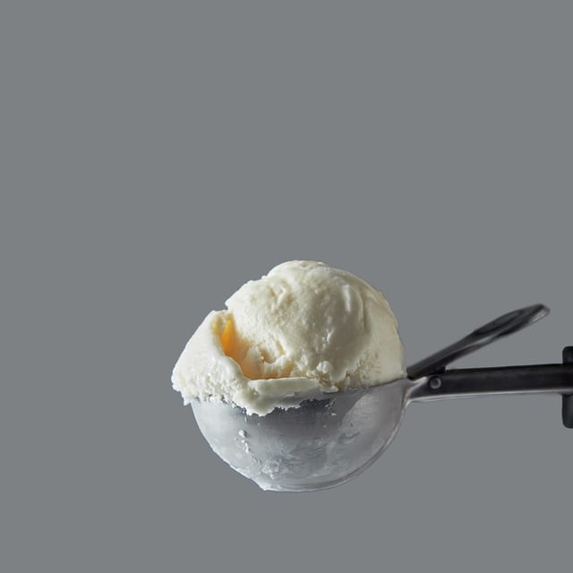 Ice Cream Scoop.