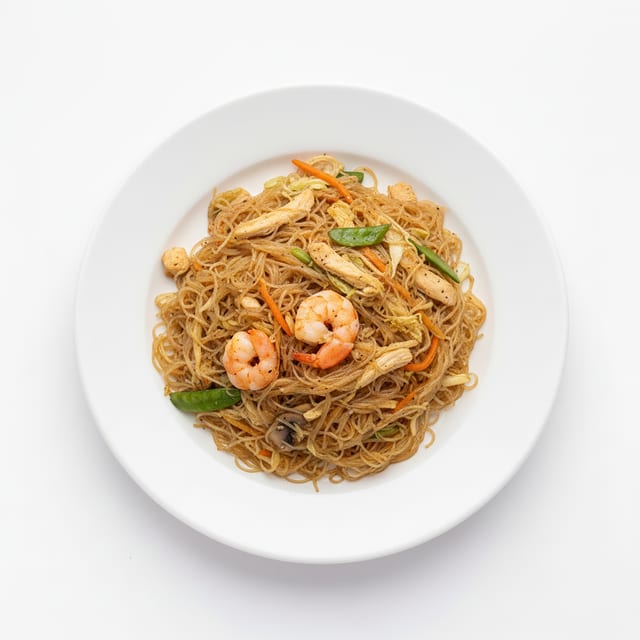 Pancit Mixed.