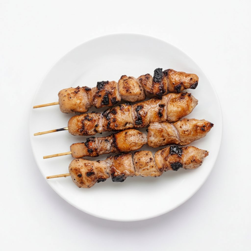 Chicken Bbq.