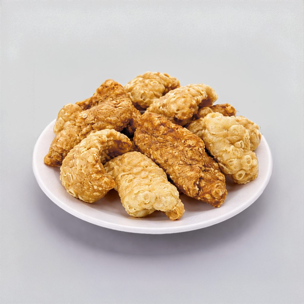 Chicharon.