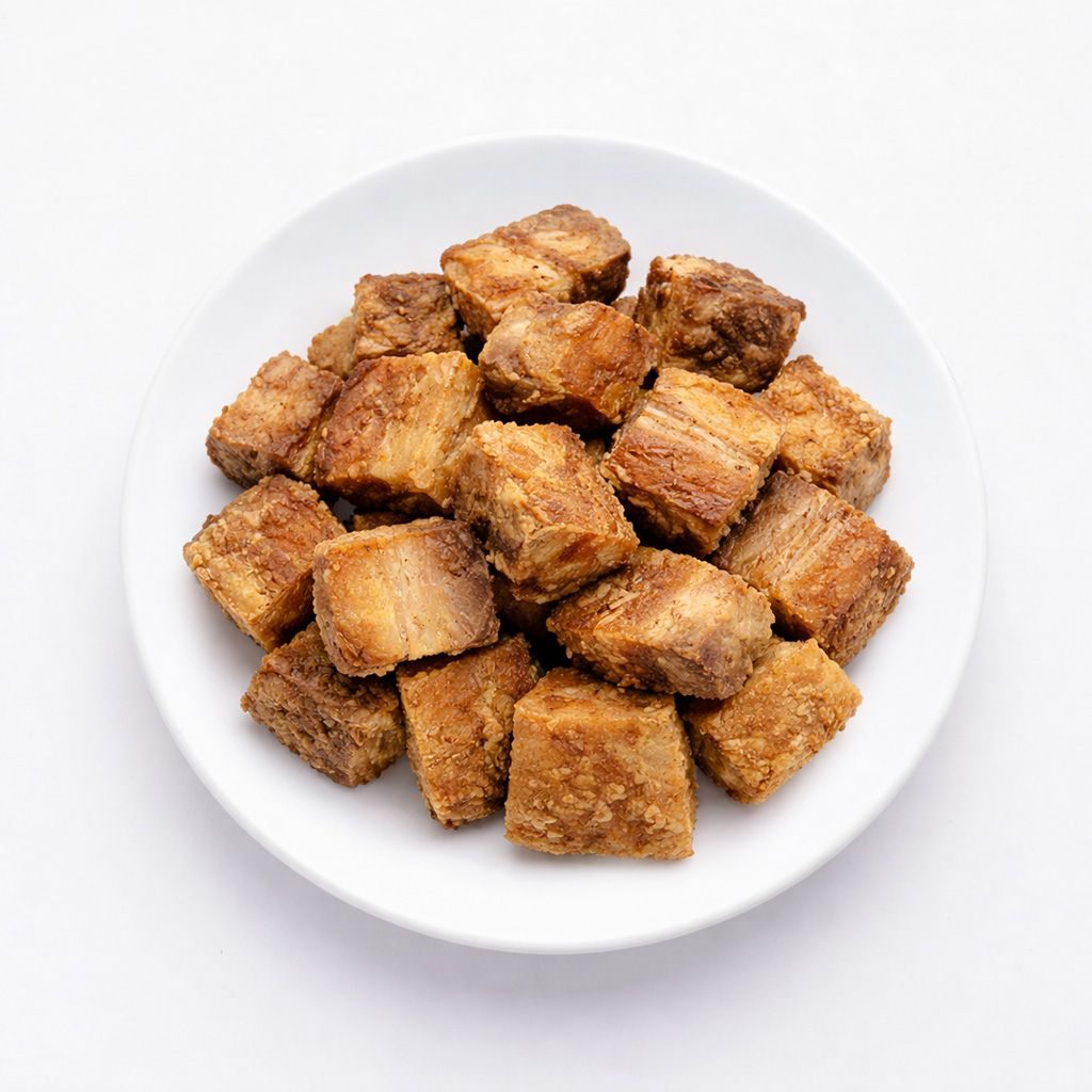 Lechon Kawali.