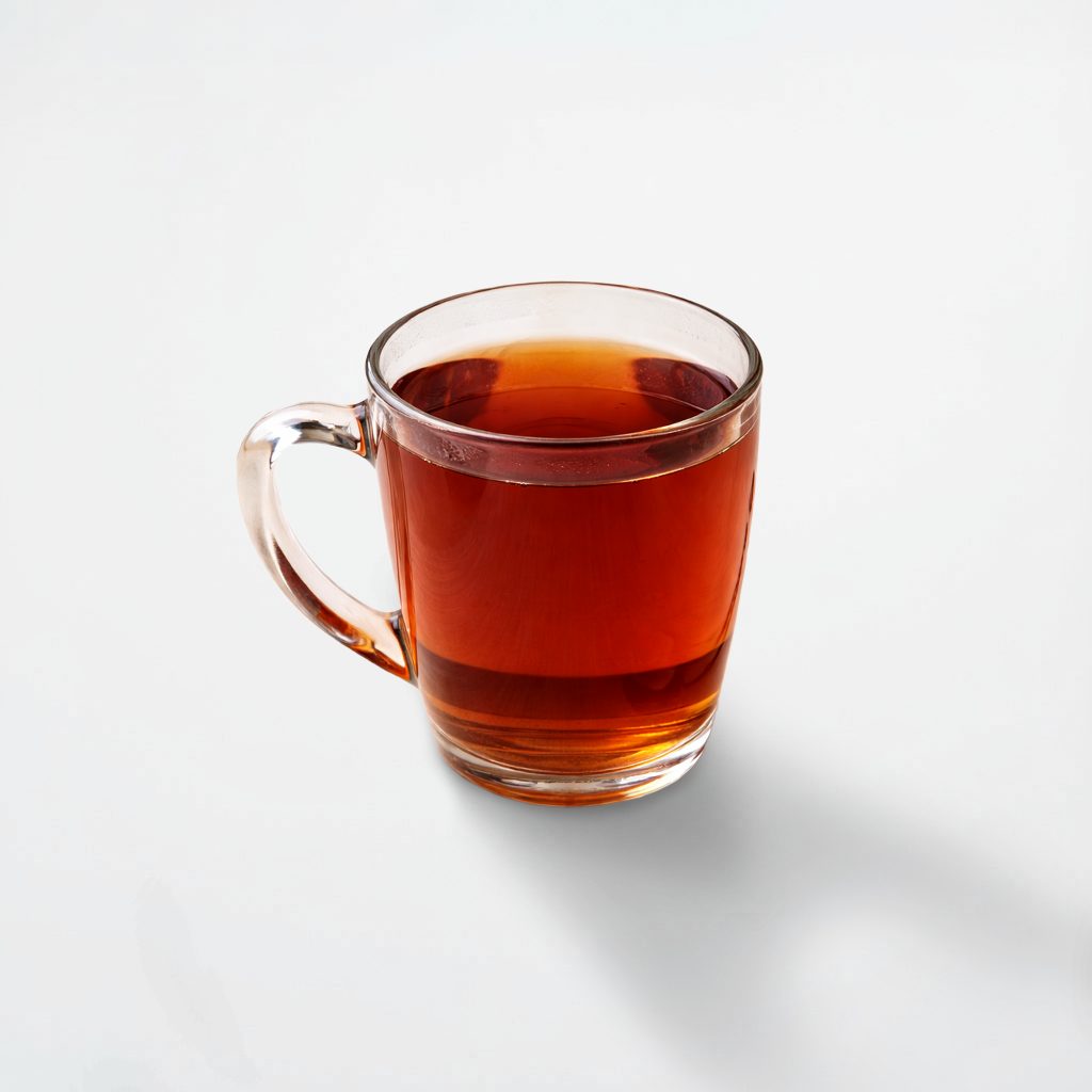 Hot Tea.