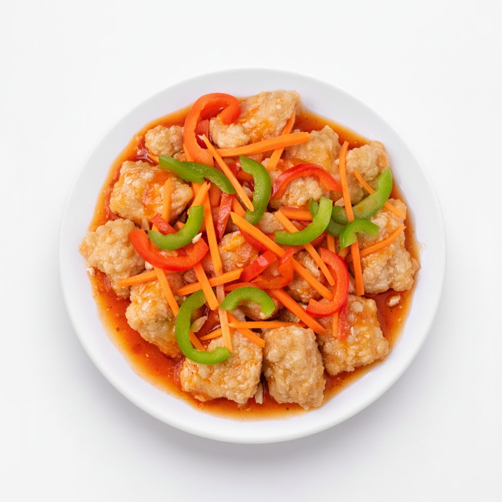 Escabeche Tilapia.