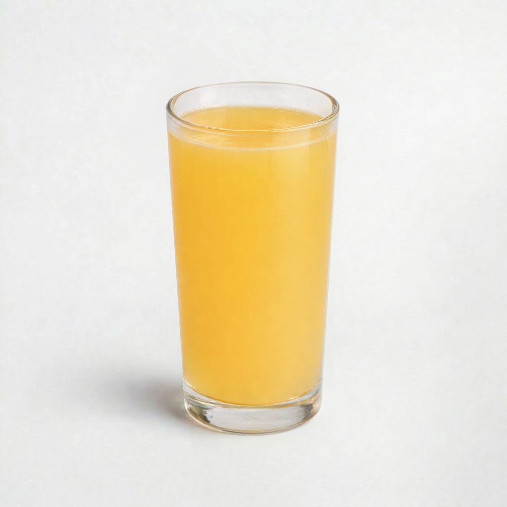 Pineapple Juice.