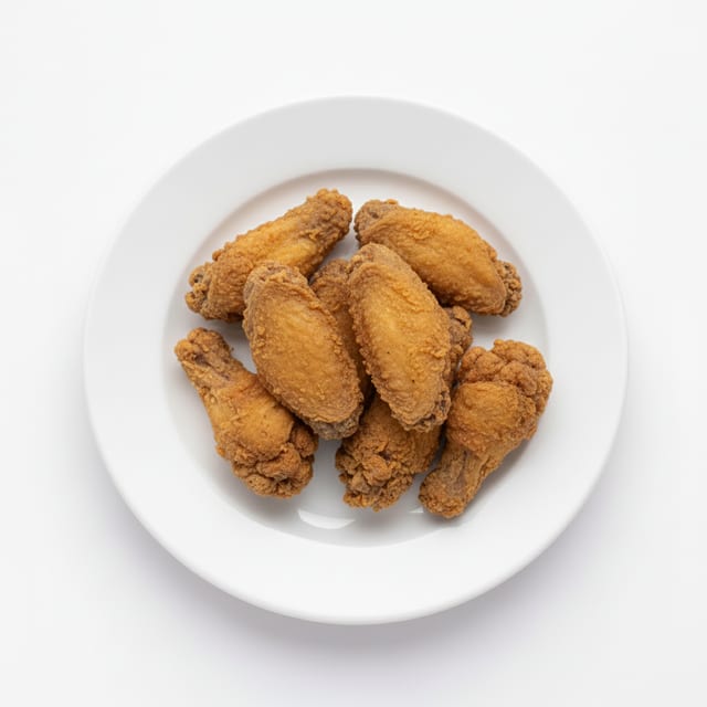 CJ's Chicken Wings.