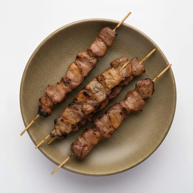 Pork Bbq.
