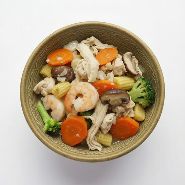 Chopsuey.
