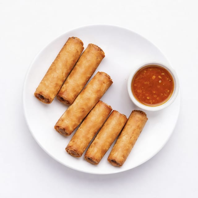 Lumpia/Egg Roll.
