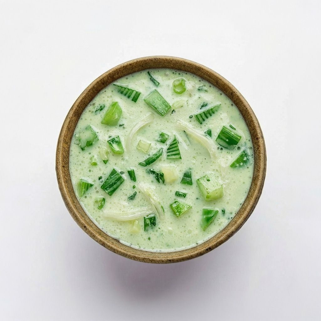 Small Buko Pandan.