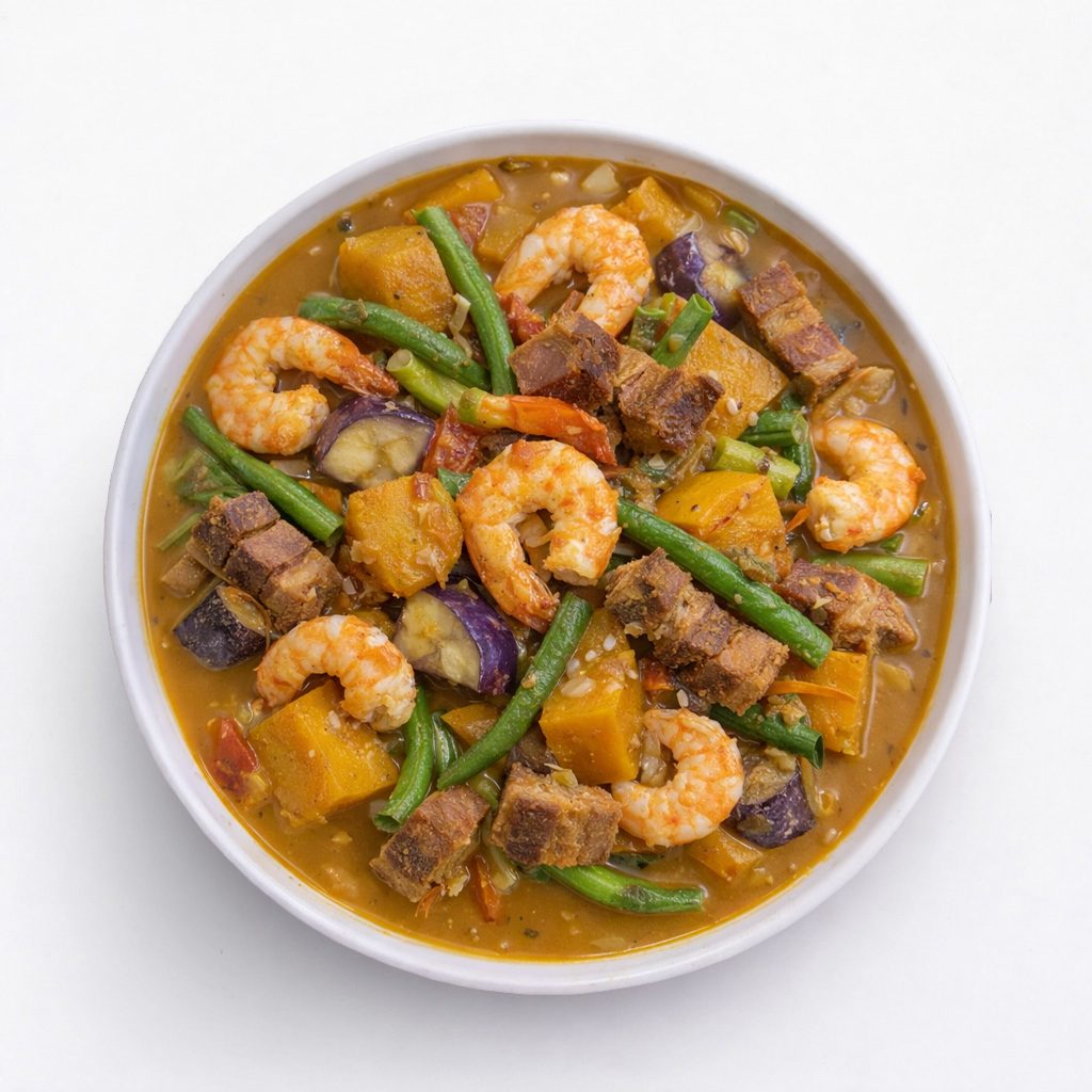 Pinakbet.