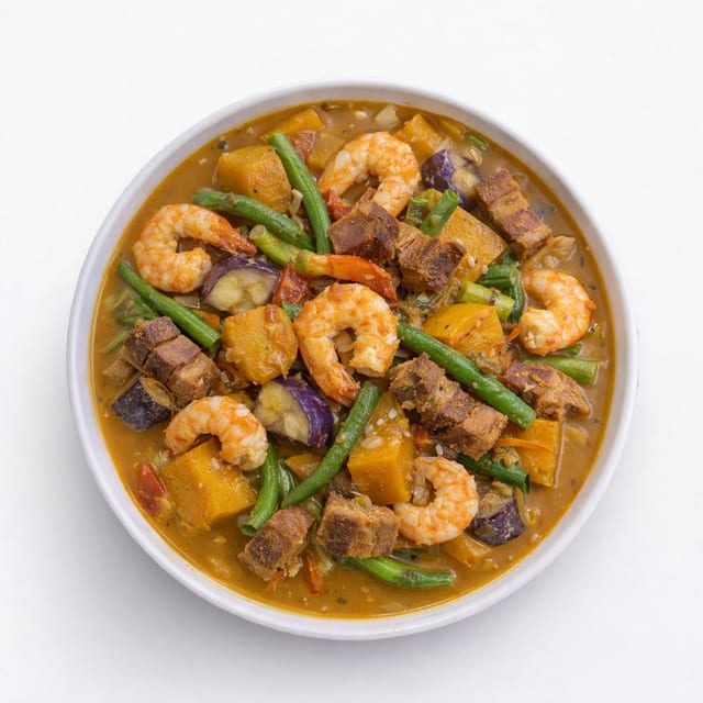 Pinakbet.