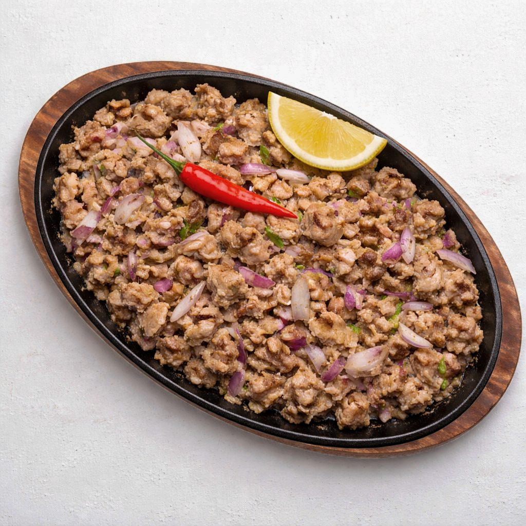 Sisig.