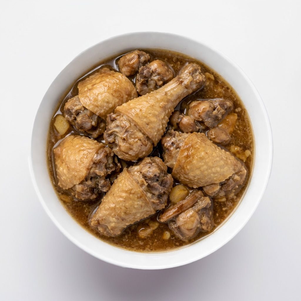 Chicken Adobo.