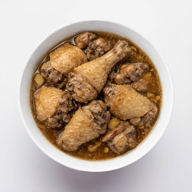 Chicken Adobo.