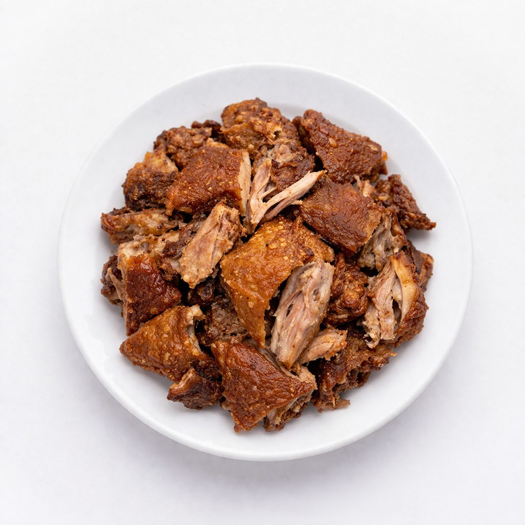 Matt's Crispy Pata.