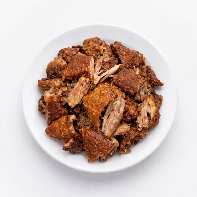 Matt's Crispy Pata.