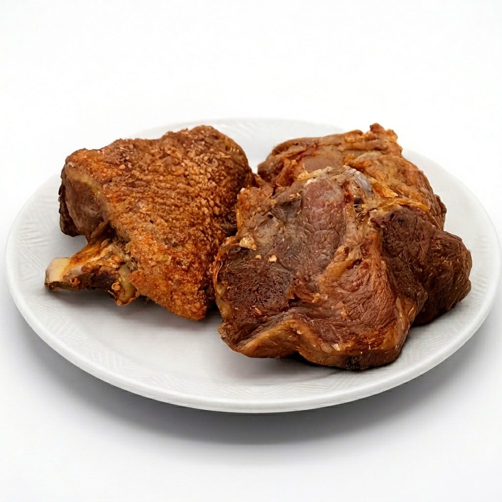 One Leg Crispy Pata.