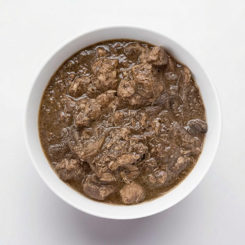 Pork Giniling.
